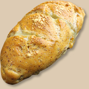 4種チーズのクルミパン
